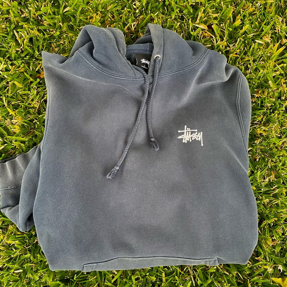 Stussy hoodie